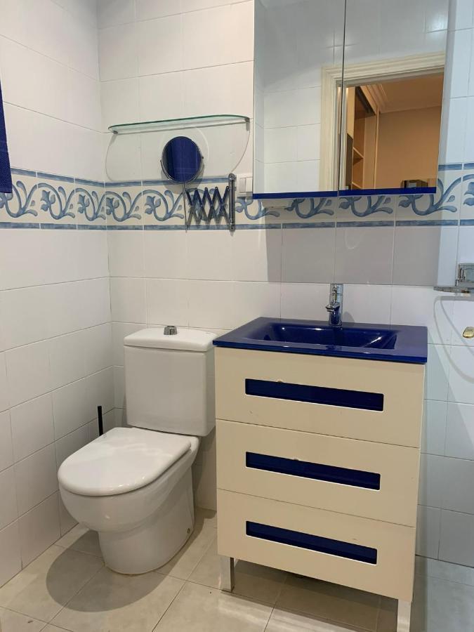 Apartamento Apartamento Jesus De Monasterio