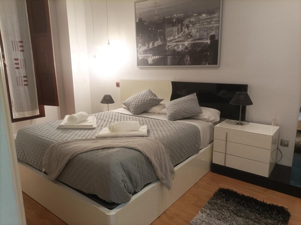 Apartamento Jesus De Monasterio *
