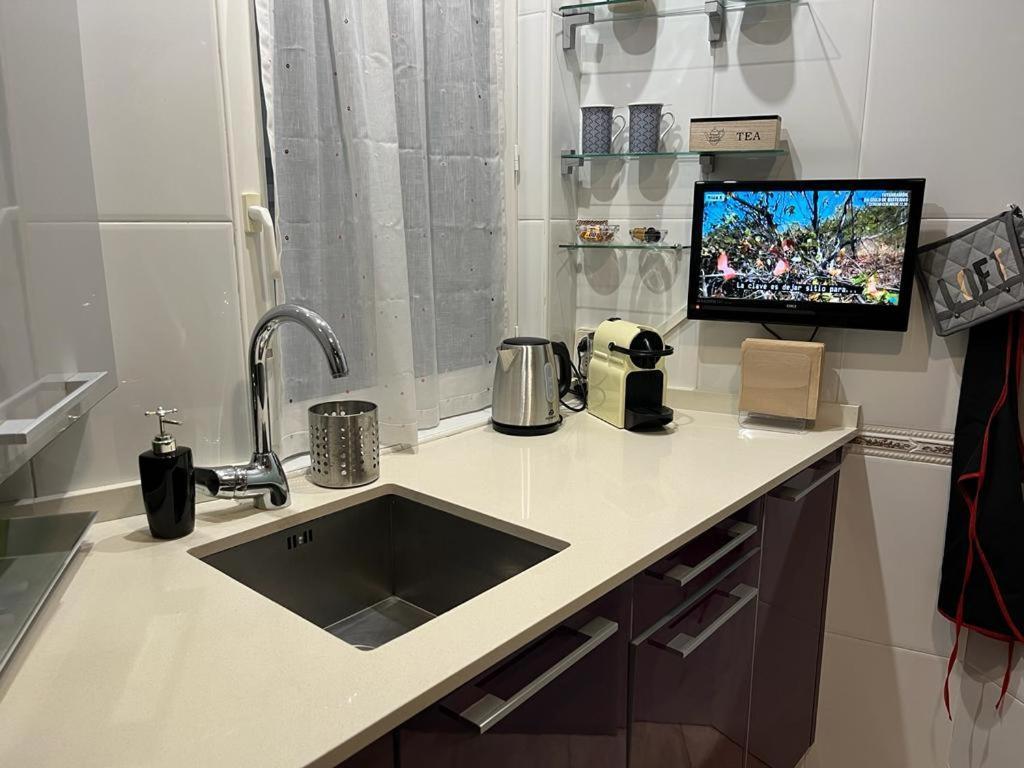Apartamento Jesus De Monasterio Apartamento