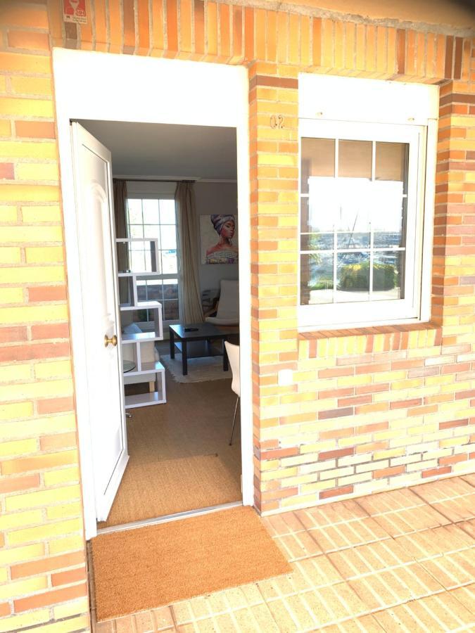 Apartment Puerto Deportivo Marina De