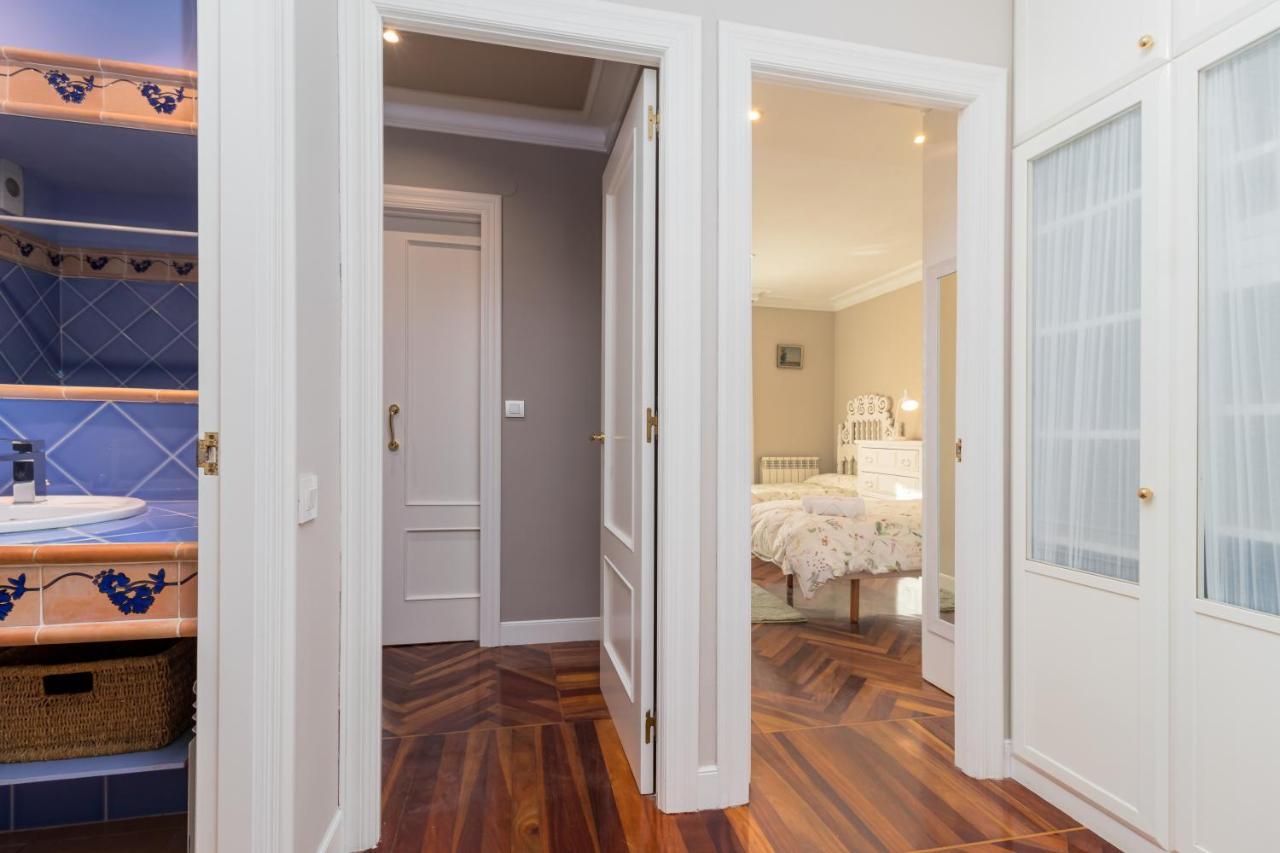 Apartamento Junto Playa Sardinero Con Parking *