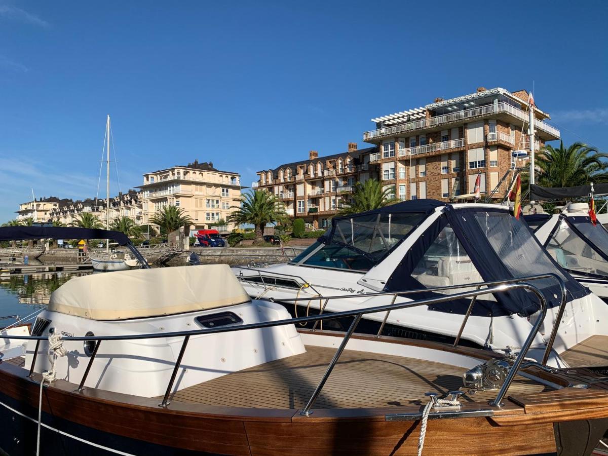 Puerto Deportivo Marina De Apartment Santander