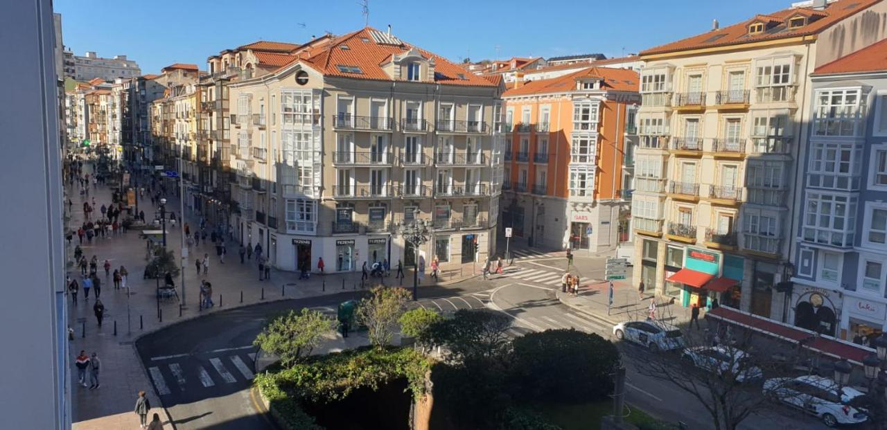 Apartamento Centrico Con Parking Apartamento