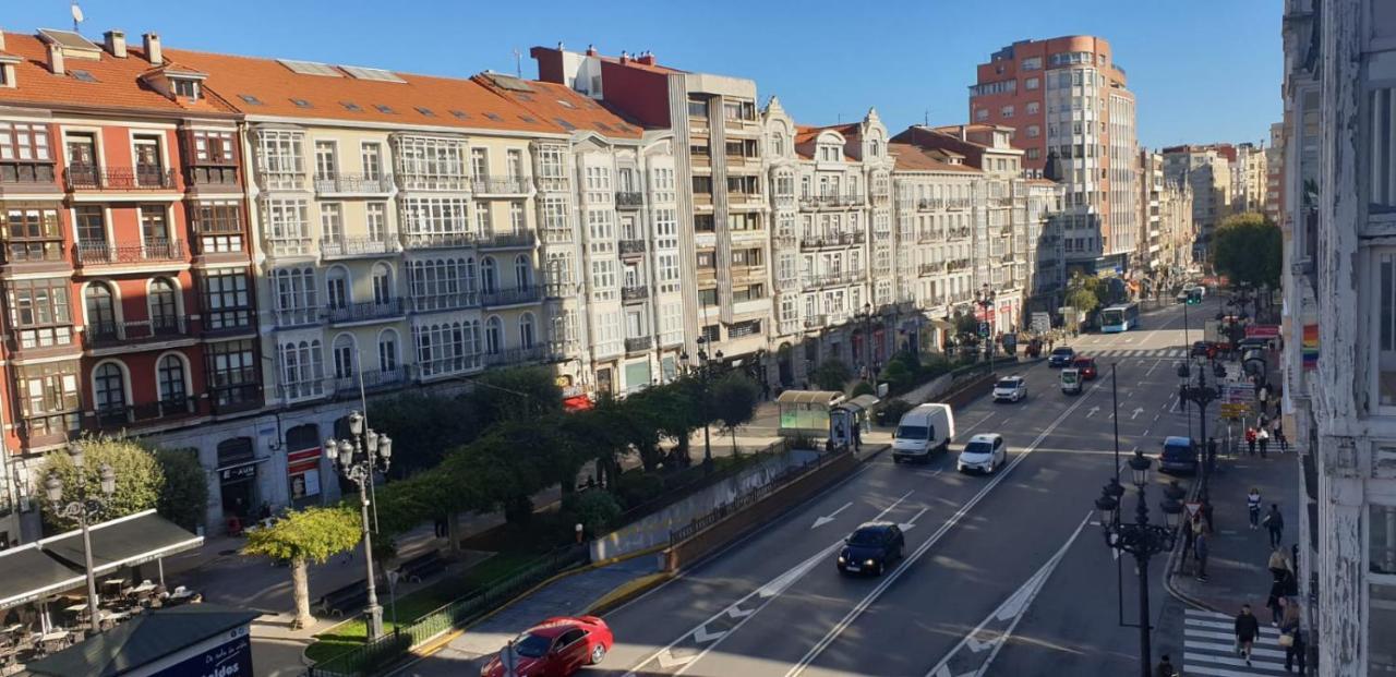 Apartamento Centrico Con Parking Apartamento Santander