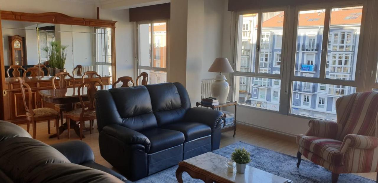 Apartamento Centrico Con Parking Apartamento Santander