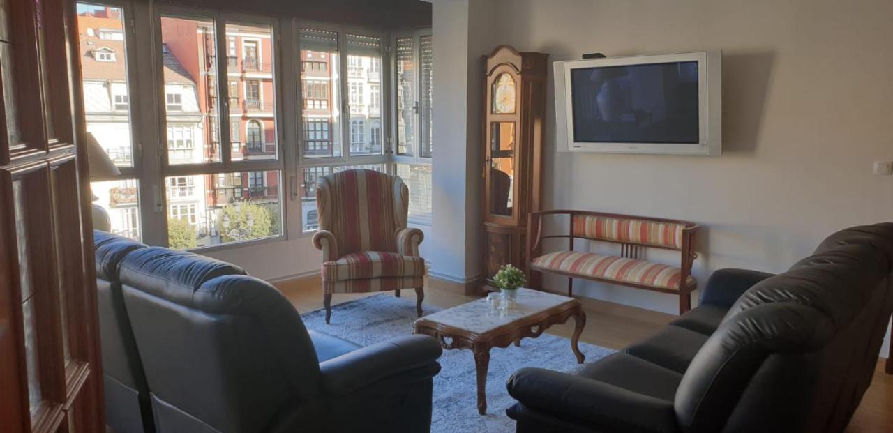 Apartamento Centrico Con Parking Apartamento Santander