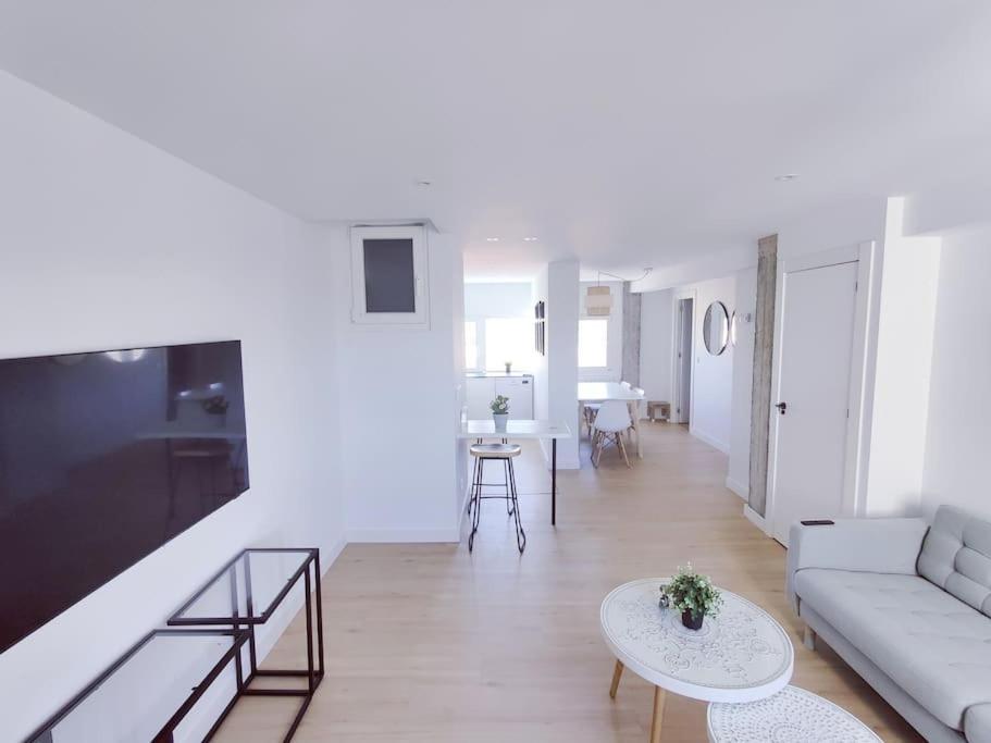 Vistas Preciosas Recien Reformado 2 Dobles * Santander