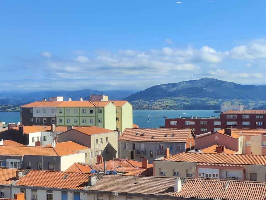Apartment Vistas Preciosas Recien Reformado 2 Dobles Santander