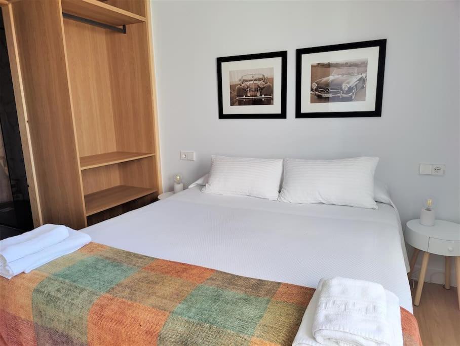 Vistas Preciosas Recien Reformado 2 Dobles Apartment *