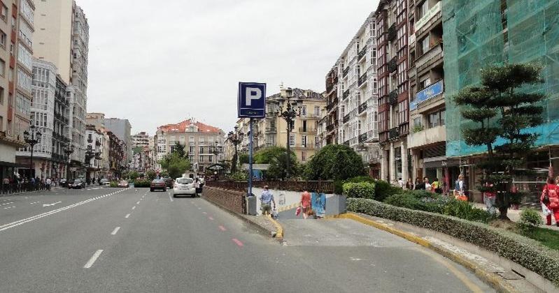 Apartamento Apartamento Centrico Con Parking *