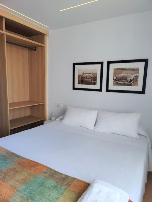 Apartment Vistas Preciosas Recien Reformado 2 Dobles
