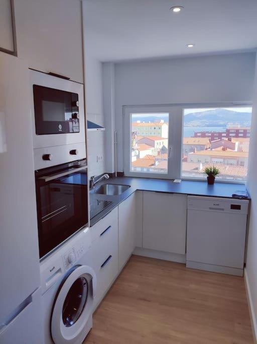 Apartment Vistas Preciosas Recien Reformado 2 Dobles Santander
