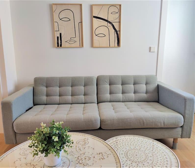 Vistas Preciosas Recien Reformado 2 Dobles Apartment Santander