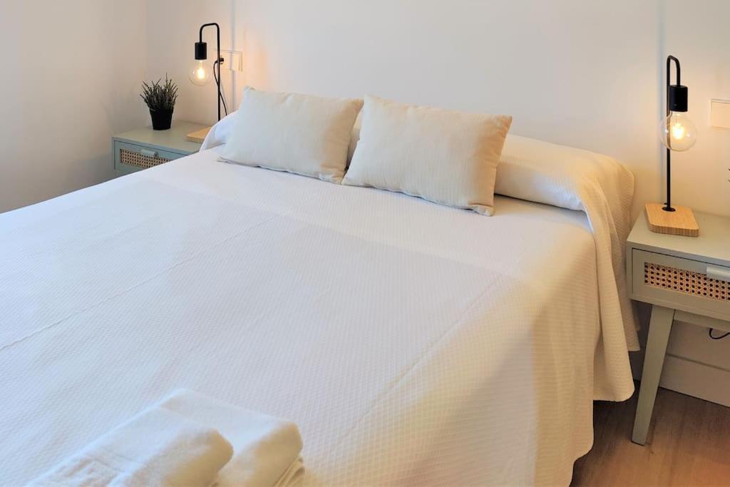 Vistas Preciosas Recien Reformado 2 Dobles Apartment