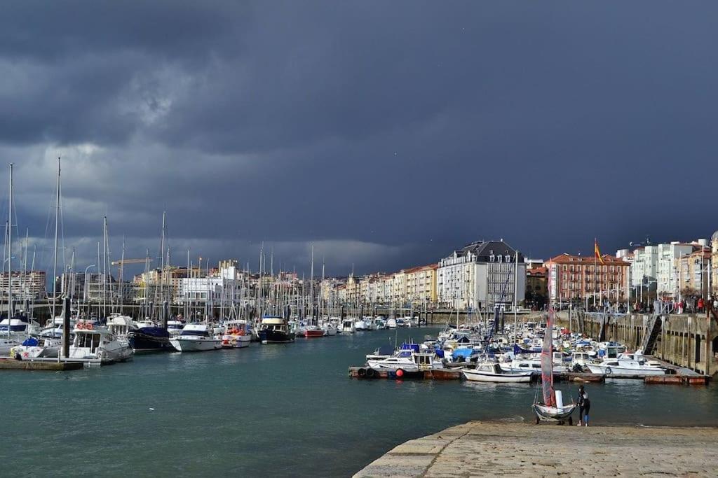 Apartment Vistas Preciosas Recien Reformado 2 Dobles Santander