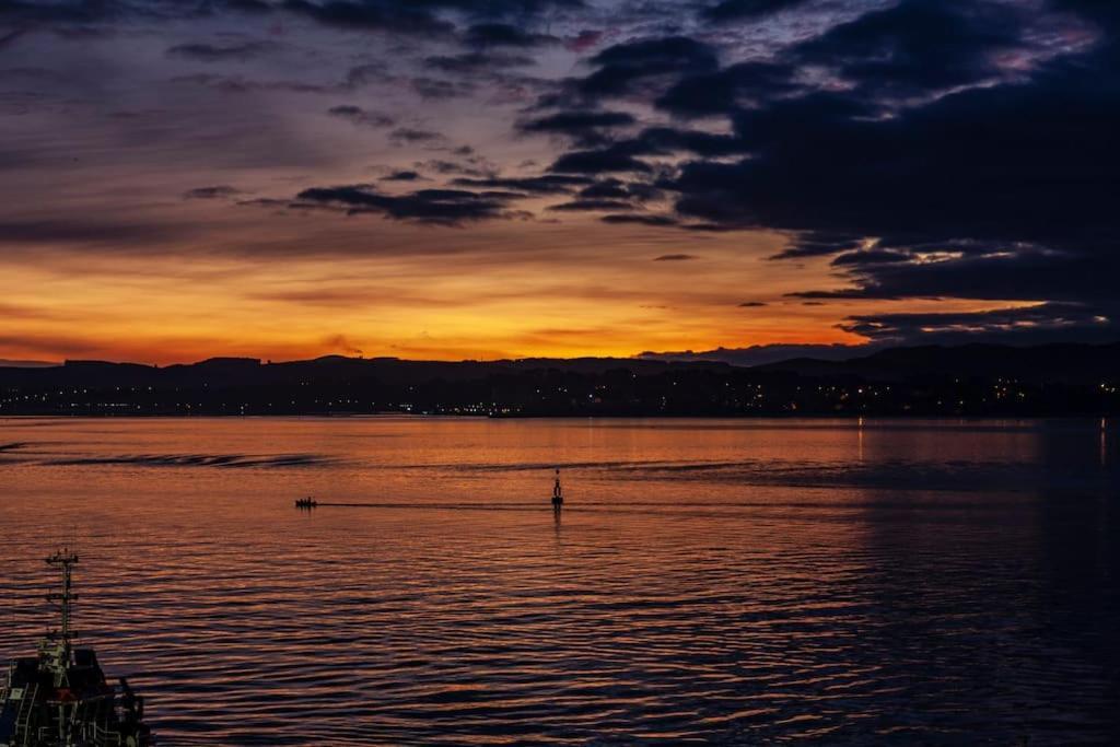 Piso Centrico Con Vistas A La Bahia De Santander