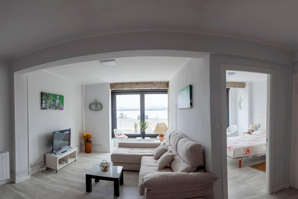 Piso Centrico Con Vistas A La Bahia De Santander