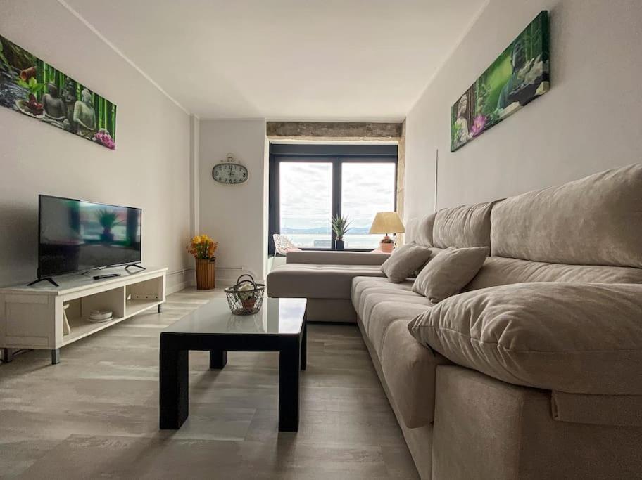 Apartamento Piso Centrico Con Vistas A La Bahia De Santander