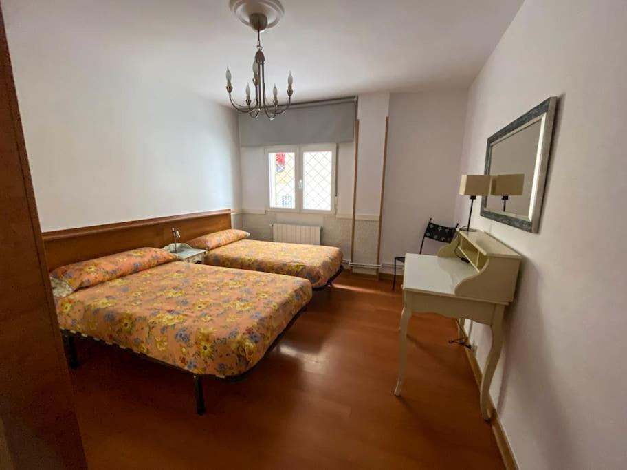 Piso Centrico Con Vistas A La Bahia De Apartamento Santander