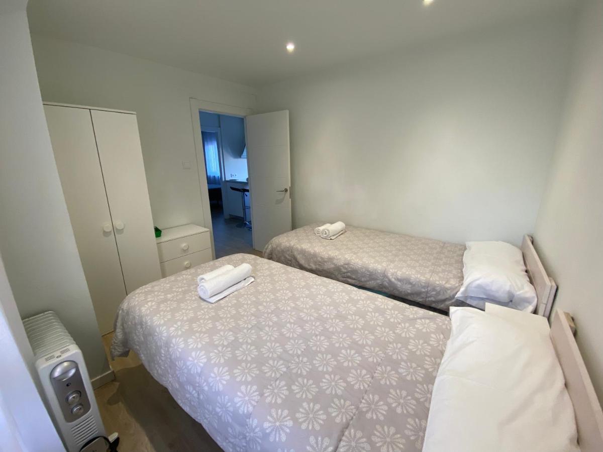 Acogedor En Zona Privilegiada Apartamento