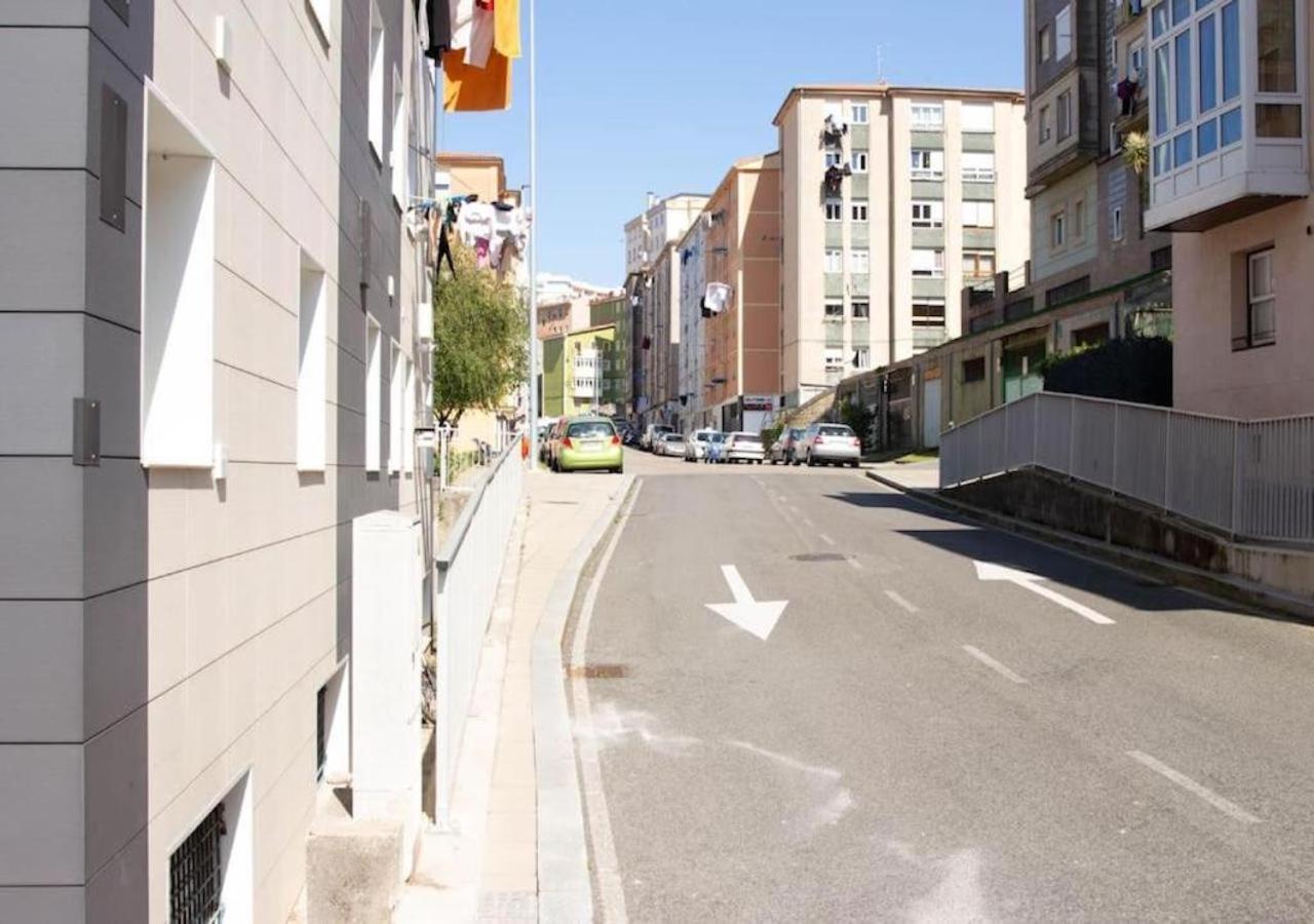 Apartamento Apartarmento Entre El Sardinero Y Puertochico El Pisuco De Lu *