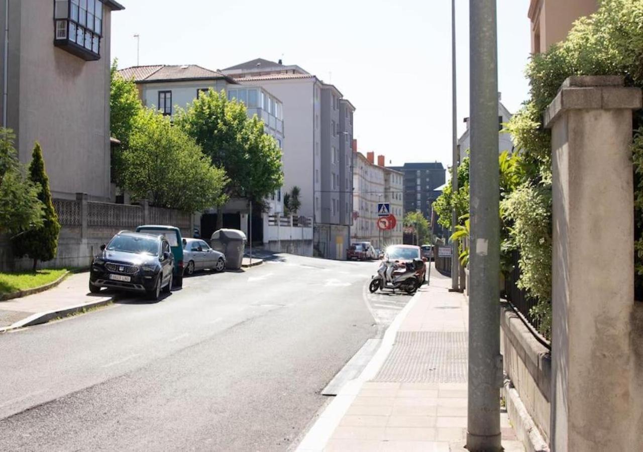 Apartarmento Entre El Sardinero Y Puertochico El Pisuco De Lu *