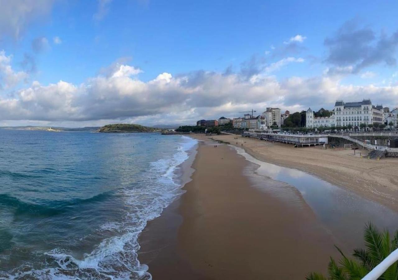 Apartamento Apartarmento Entre El Sardinero Y Puertochico El Pisuco De Lu *