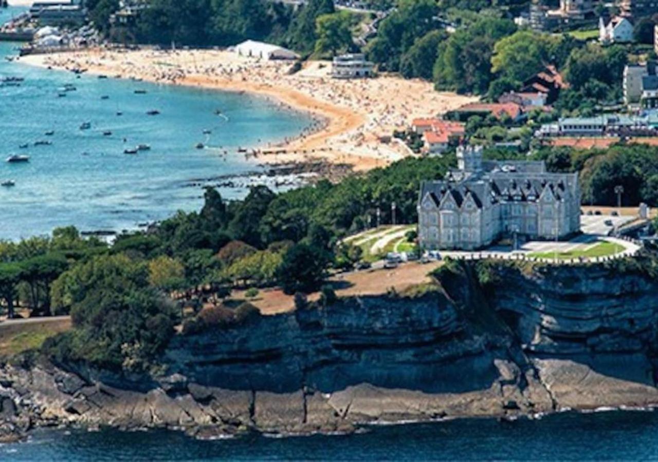 Apartarmento Entre El Sardinero Y Puertochico El Pisuco De Lu Santander