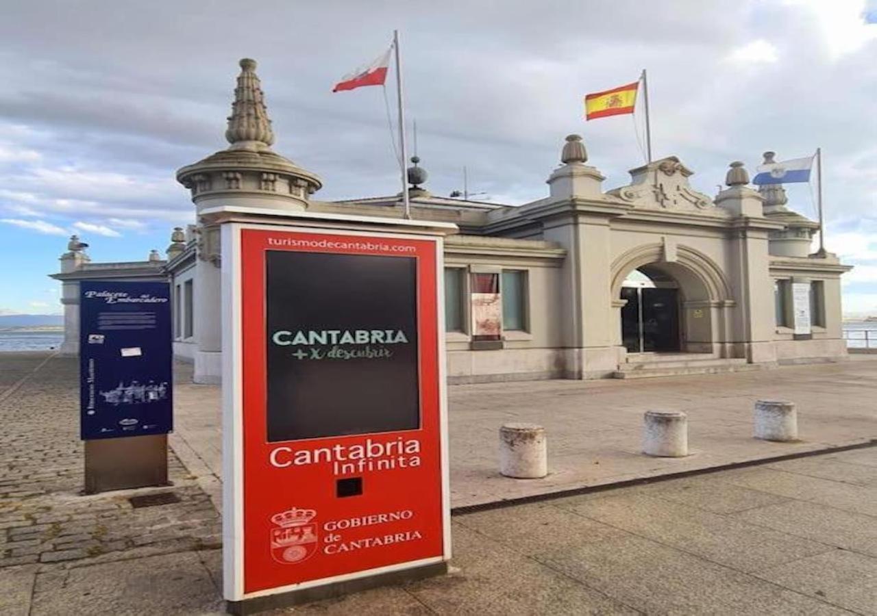 Apartarmento Entre El Sardinero Y Puertochico El Pisuco De Lu