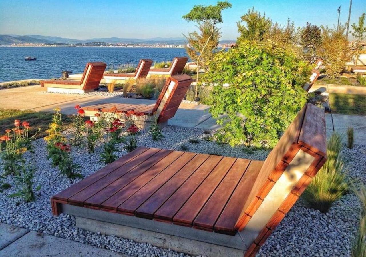 Apartarmento Entre El Sardinero Y Puertochico El Pisuco De Lu Santander