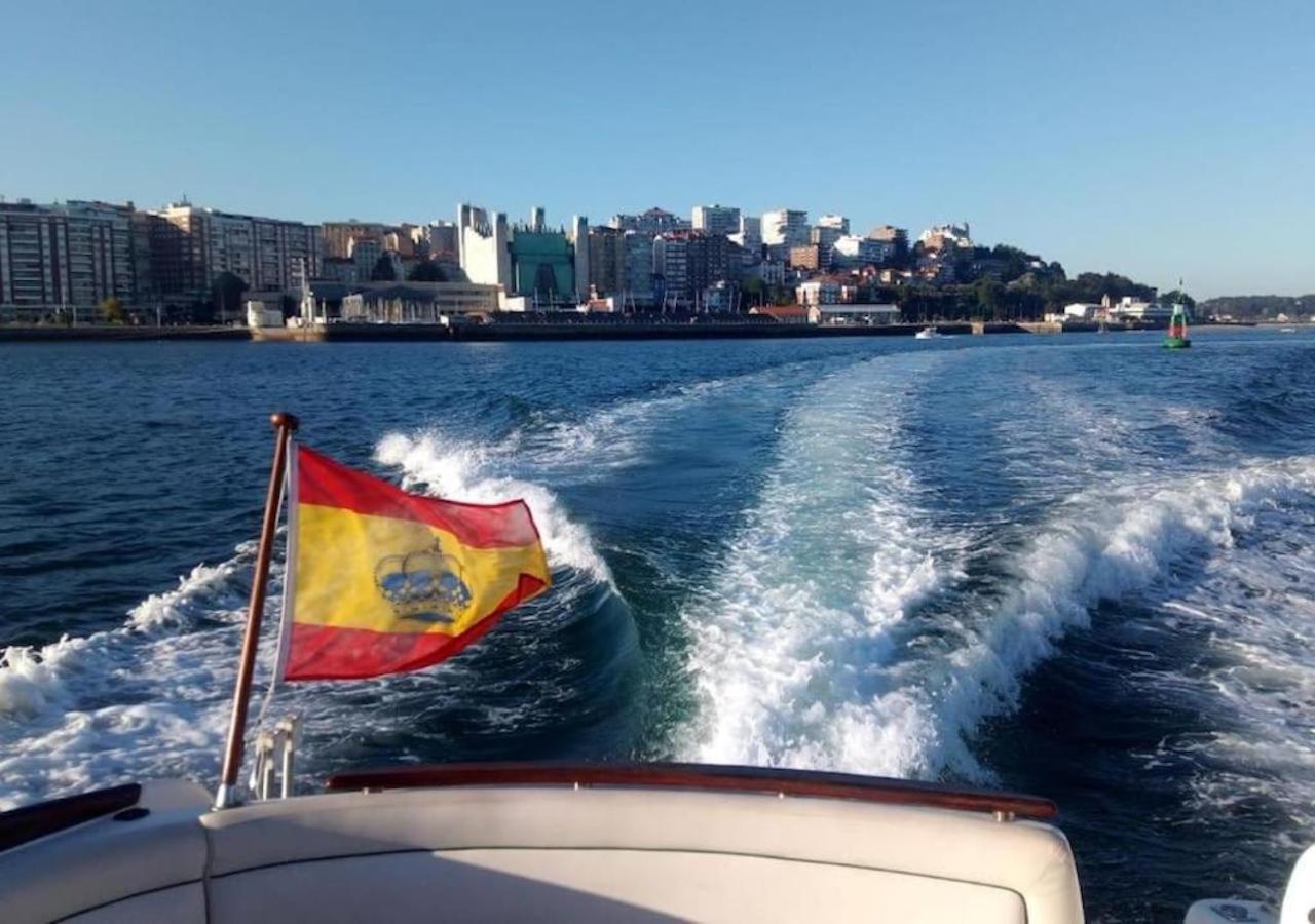 Apartarmento Entre El Sardinero Y Puertochico El Pisuco De Lu Apartamento