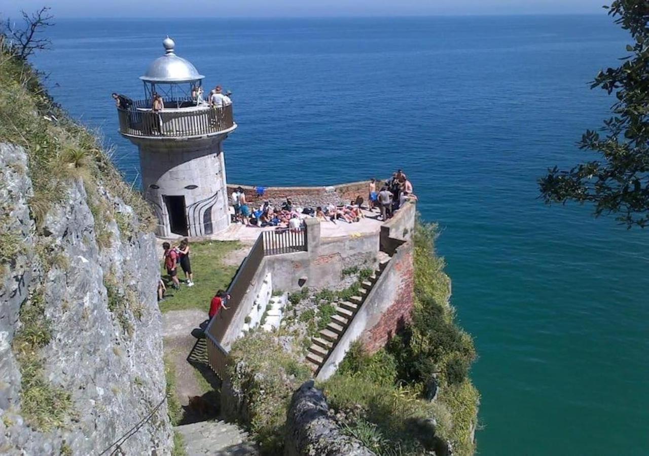 Apartarmento Entre El Sardinero Y Puertochico El Pisuco De Lu * Santander