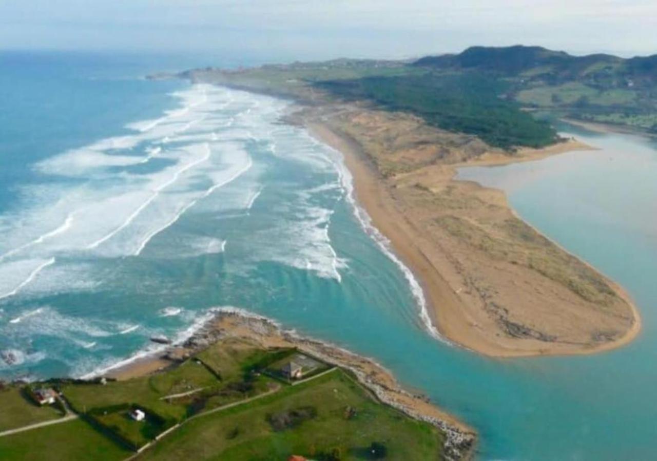 Apartarmento Entre El Sardinero Y Puertochico El Pisuco De Lu Santander