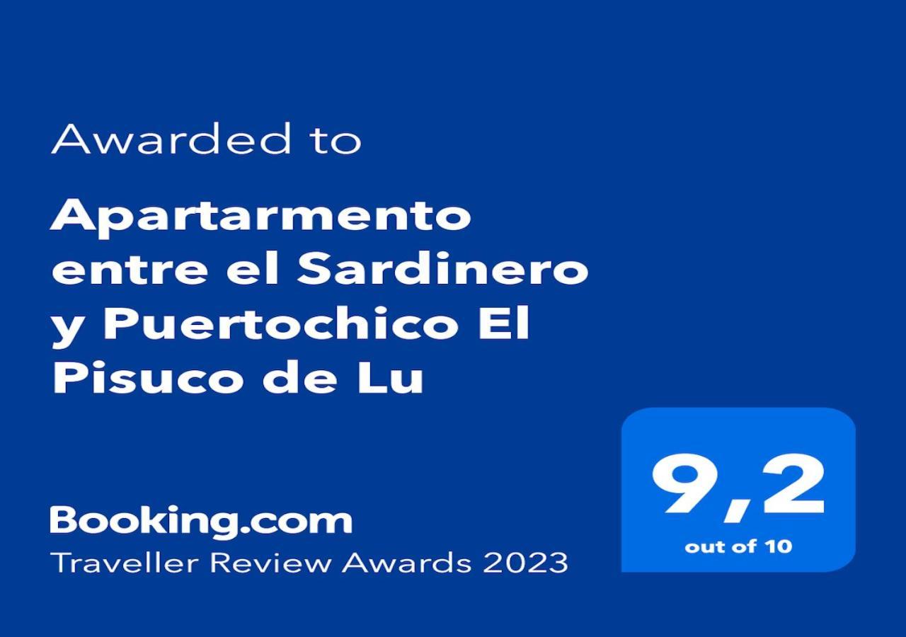 Apartamento Apartarmento Entre El Sardinero Y Puertochico El Pisuco De Lu