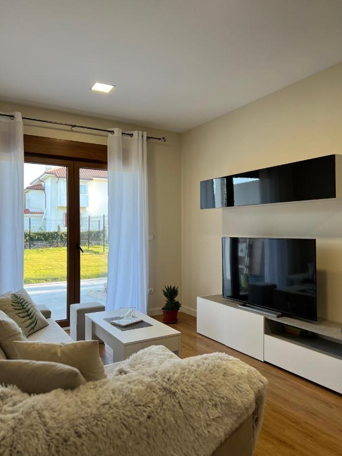 Costa Santander. Con Jardin Apartamento