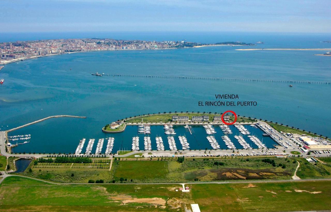 El Rincon Del Puerto Apartamento *