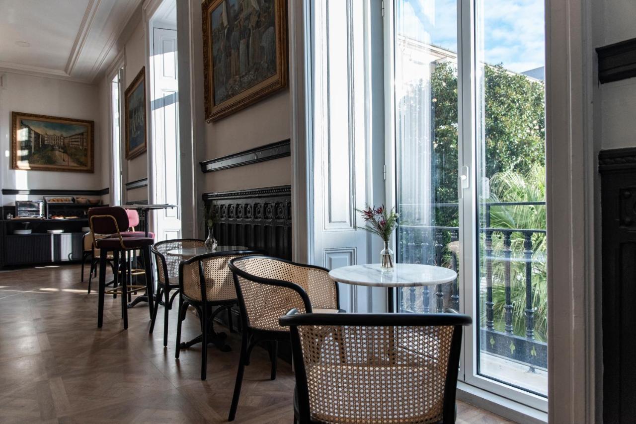 Soho Boutique Palacio De Pombo Hotel Santander