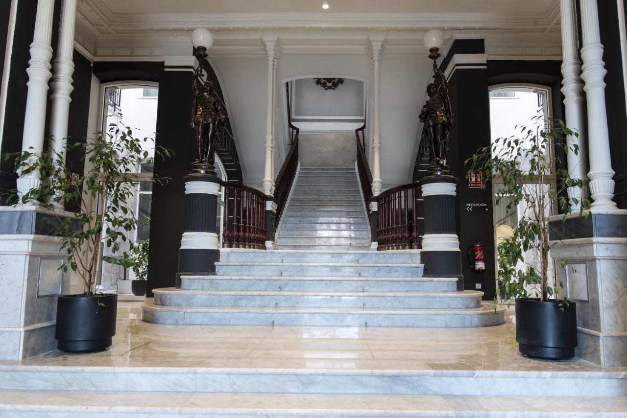 Hotel Soho Boutique Palacio De Pombo
