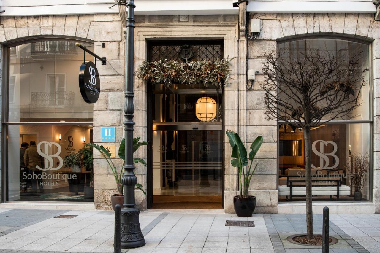 Soho Boutique Palacio De Pombo 4* Santander