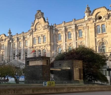 Apartamento Jesus De Monasterio Santander