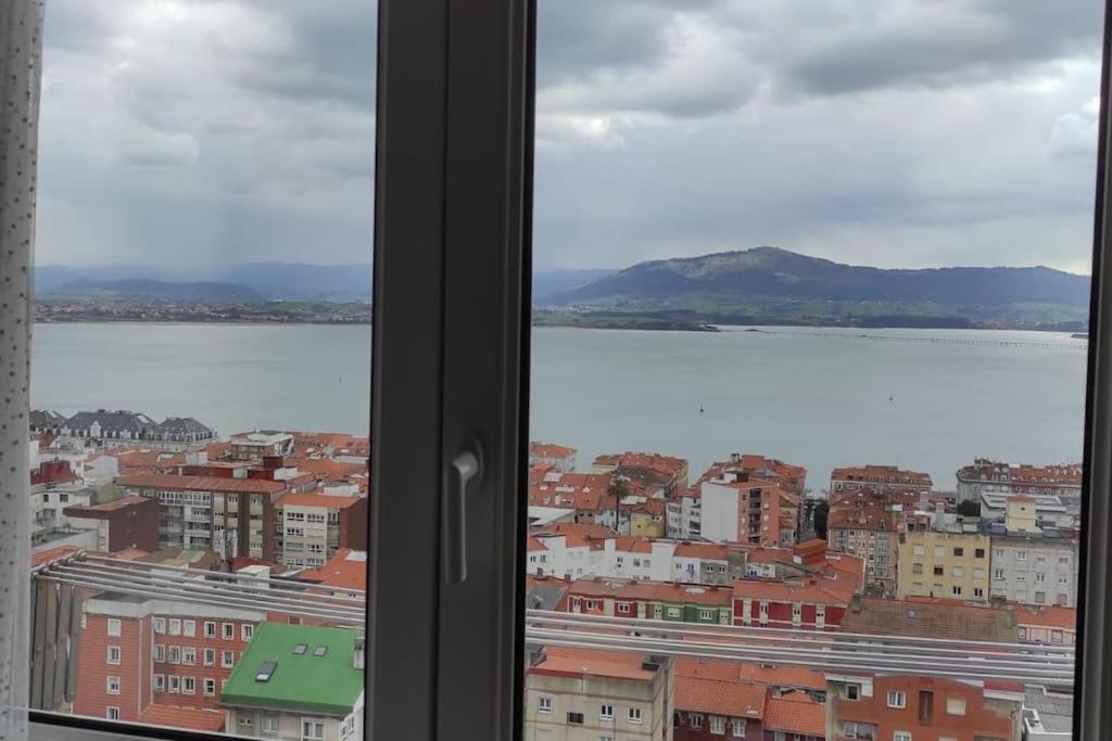 C01a05 Precioso Con Vistas Al Mar * Santander