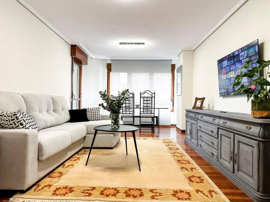 Piso Valdecilla Con Garaje Santander