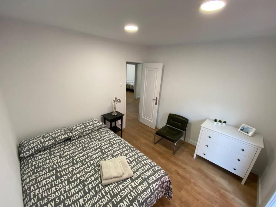 Apartamento Jimenez Diaz 7b