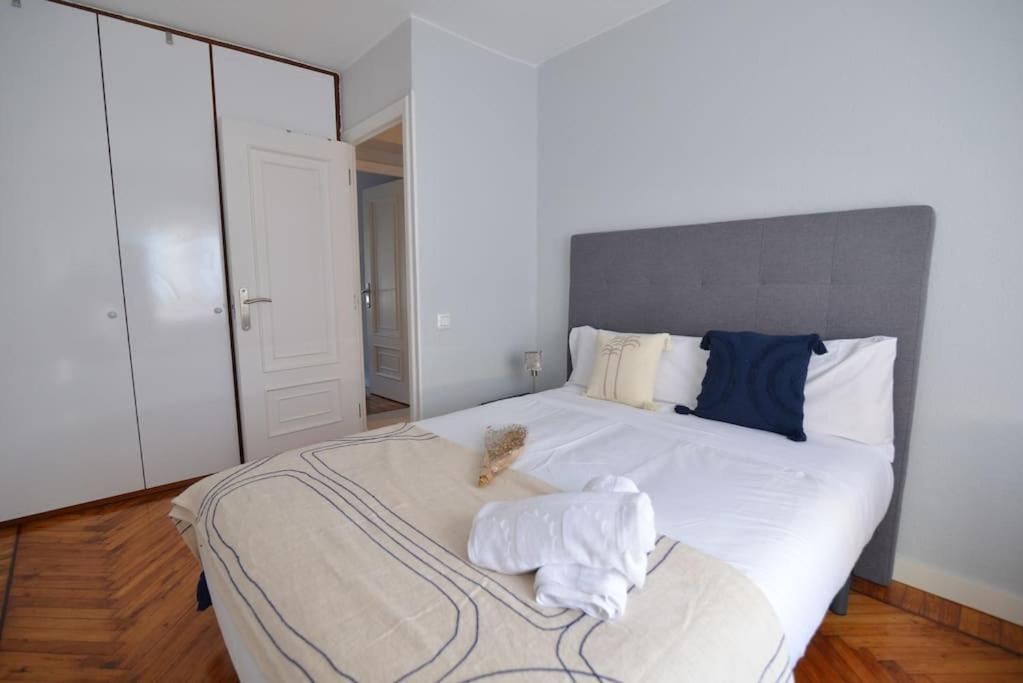 Apartment El De San Manolo By Just Santander