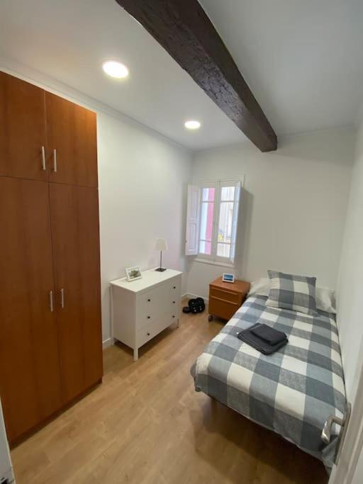 Jimenez Diaz 7b Apartamento