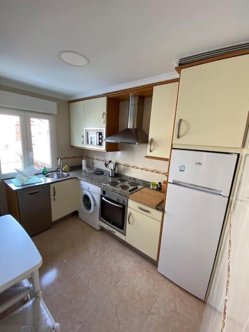Jimenez Diaz 7b Apartamento