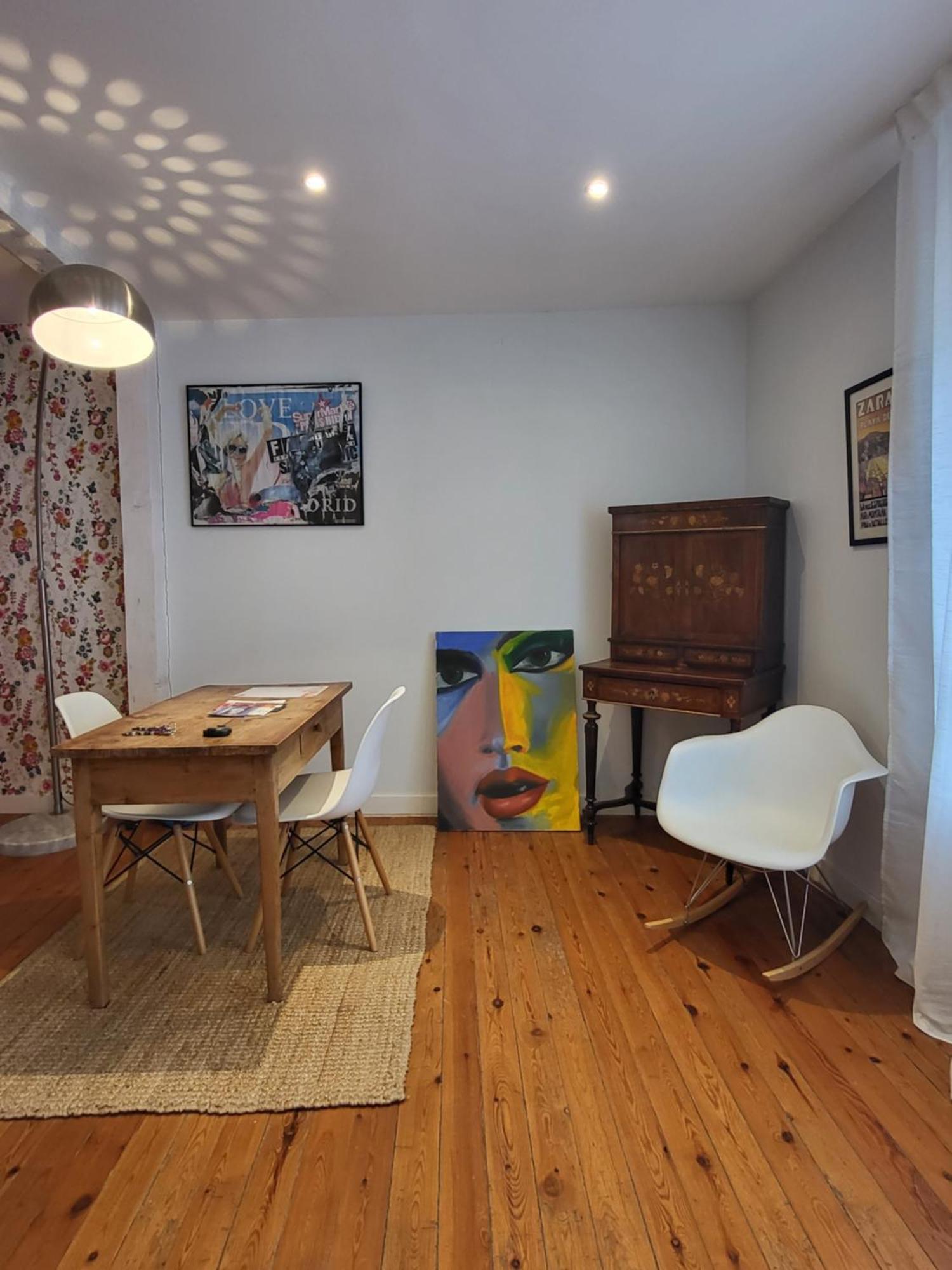 Puerto Chico Con Parking Apartment *