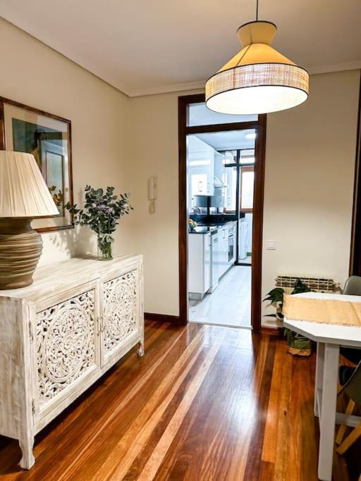 Apartment Piso Valdecilla Con Garaje