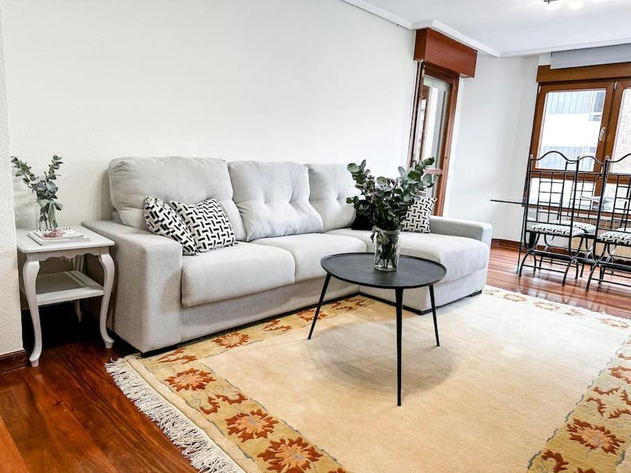 Apartamento Piso Valdecilla Con Garaje