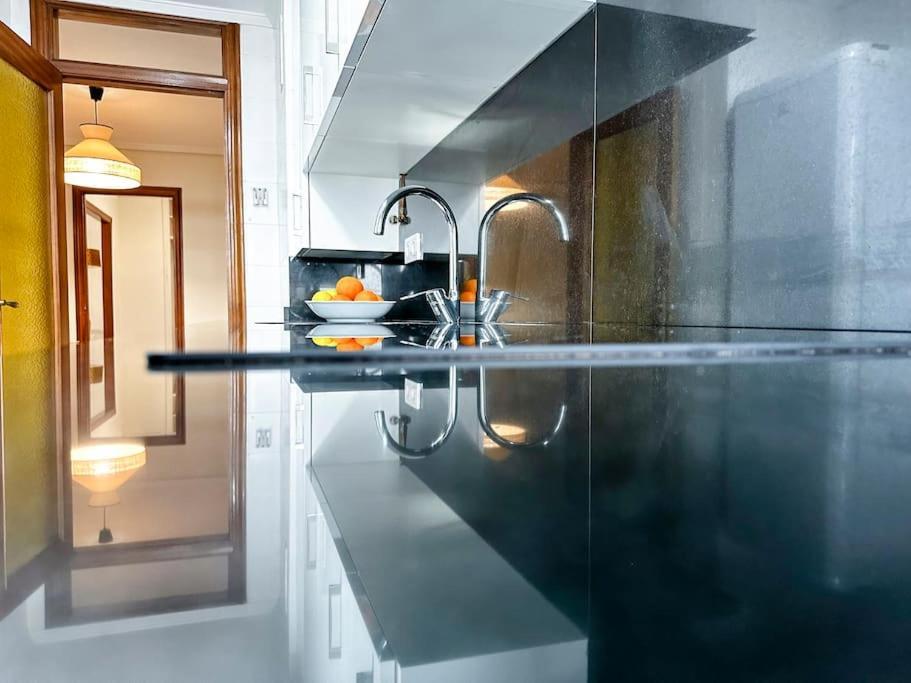 Piso Valdecilla Con Garaje Apartamento Santander